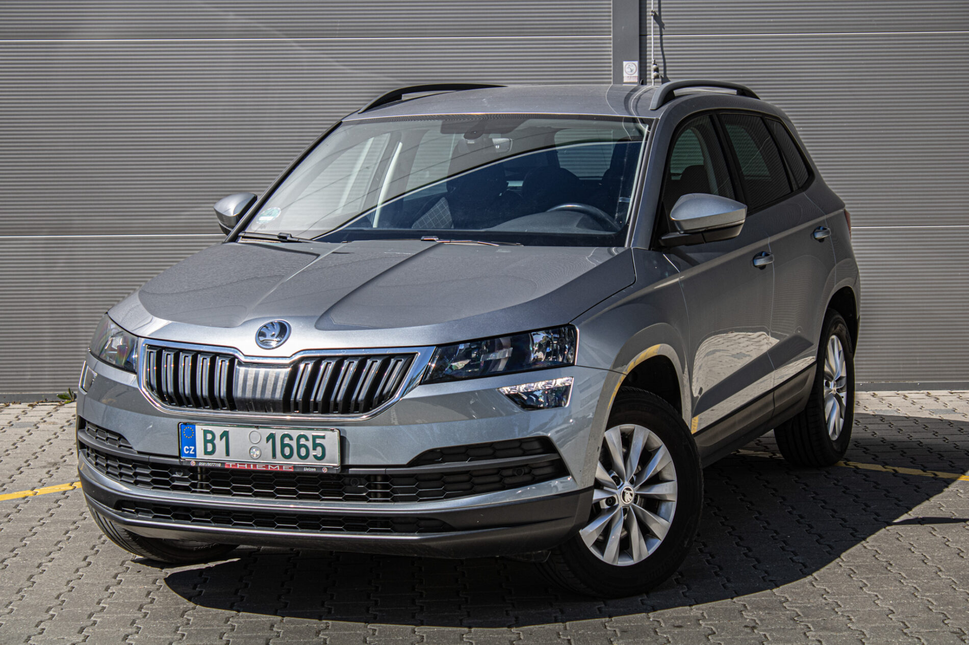 Škoda Karoq