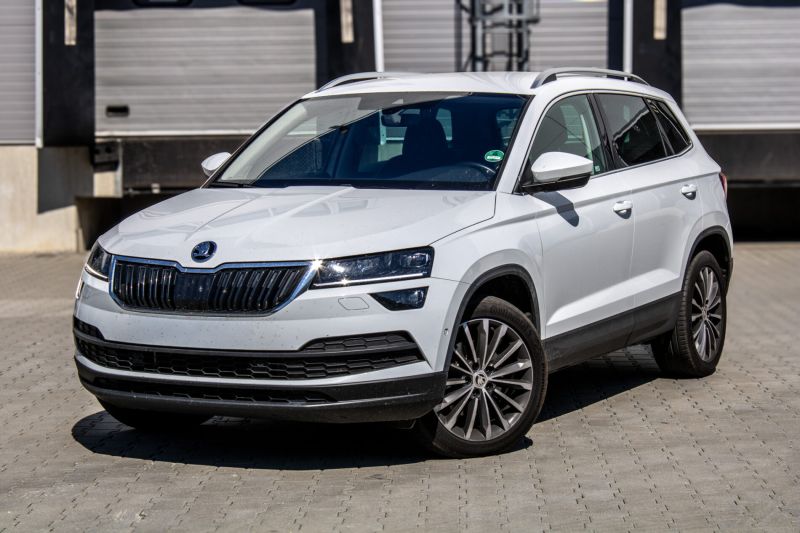 Škoda Karoq 2021 na predaj