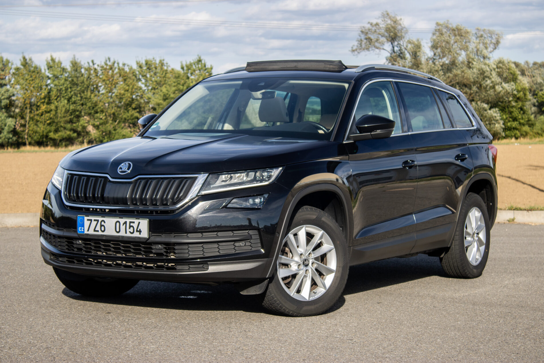 Škoda Kodiaq