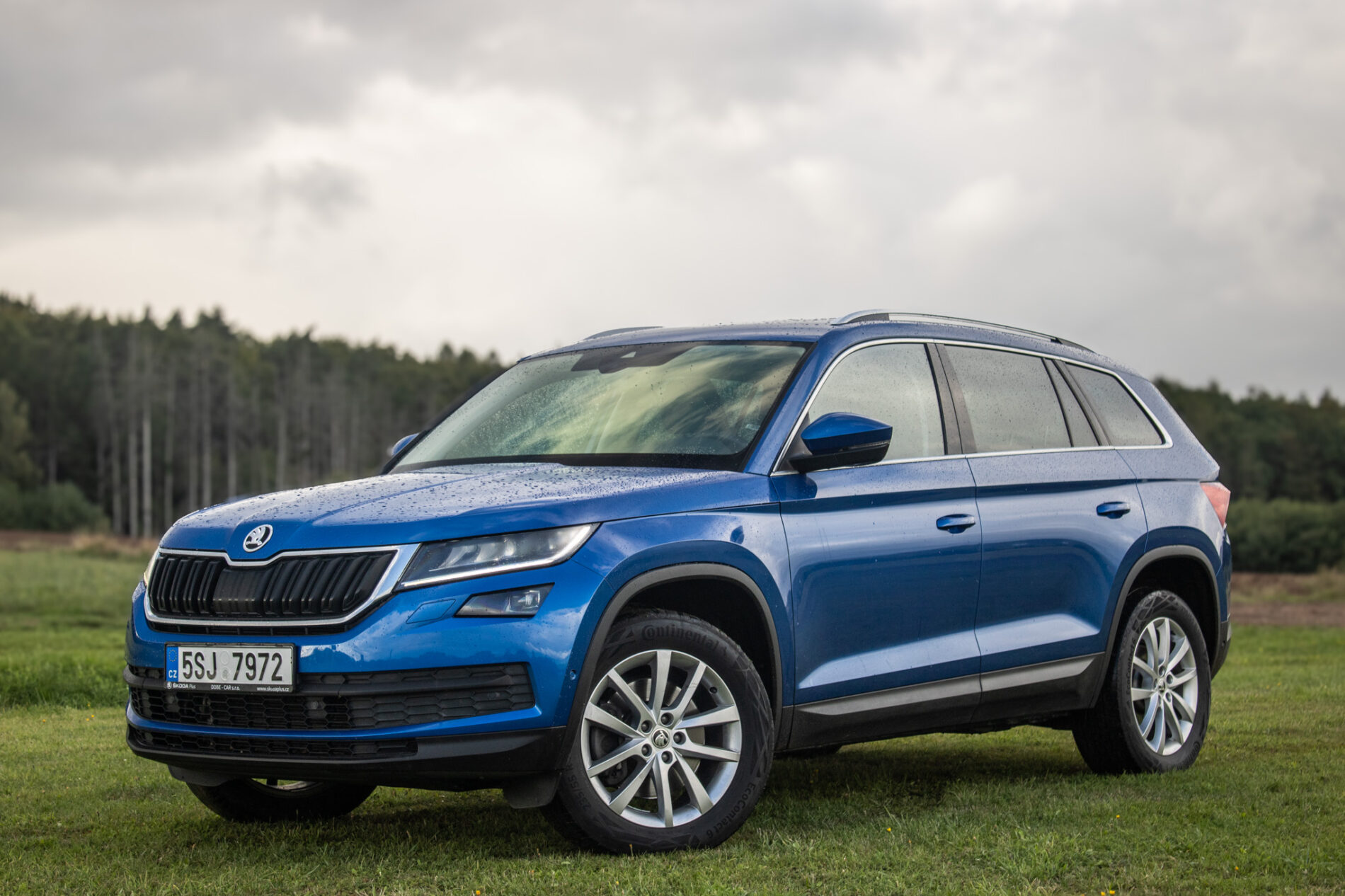 Škoda Kodiaq