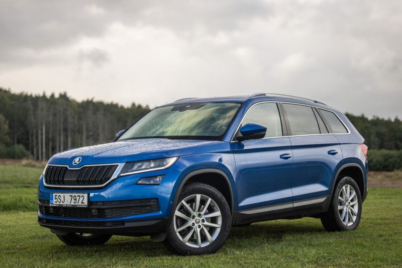 Škoda Kodiaq 2020 na predaj