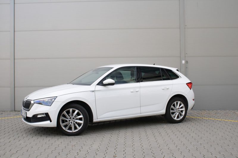 Škoda Scala 2020 na predaj