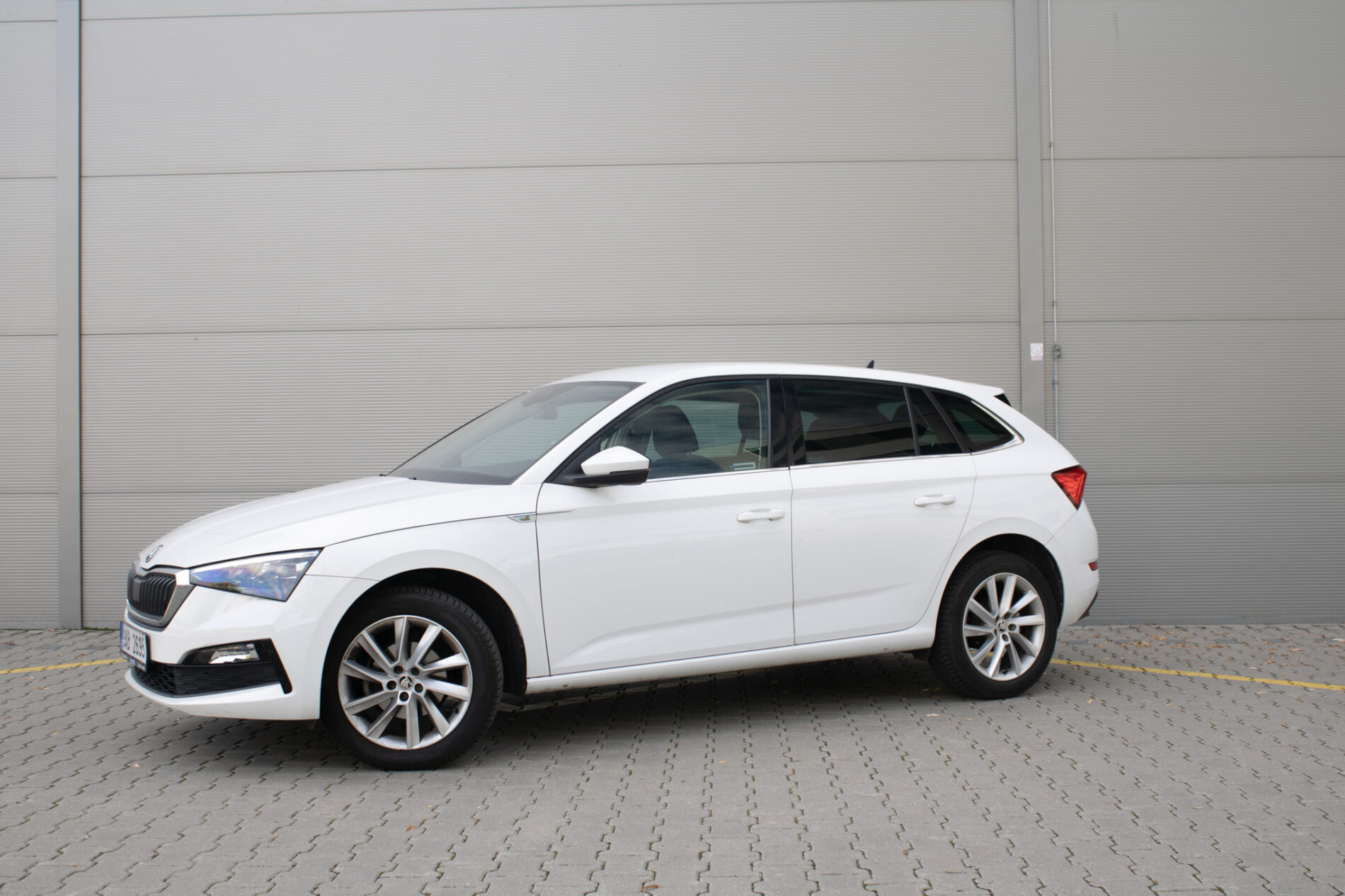 Škoda Scala