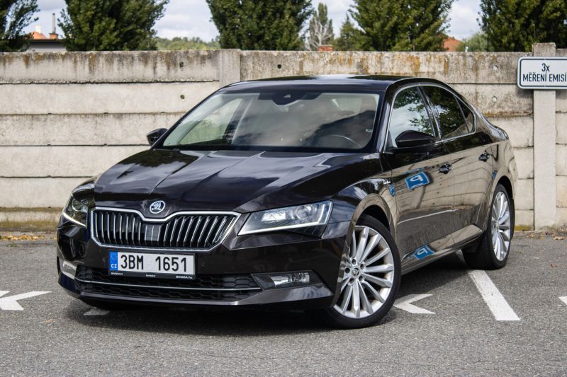 Škoda Superb 2018 na predaj