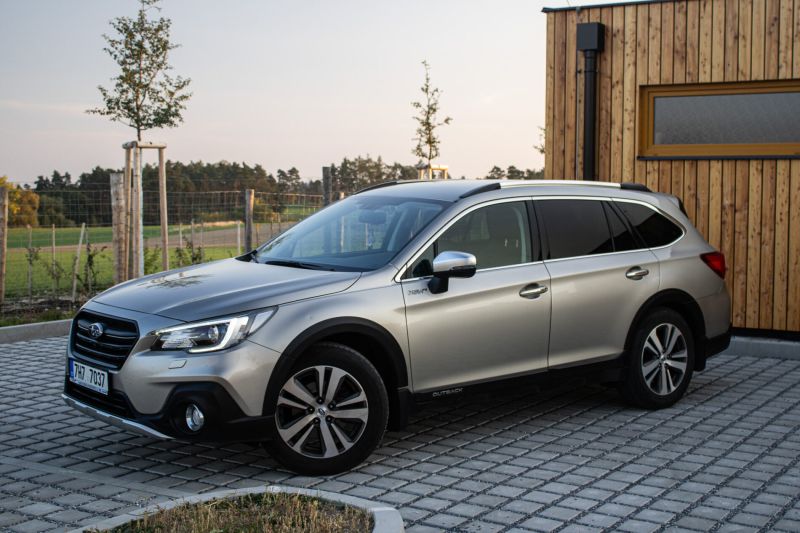 Subaru Outback 2020 na predaj