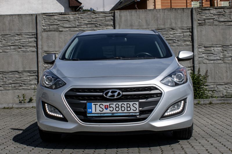 Hyundai i30 CW