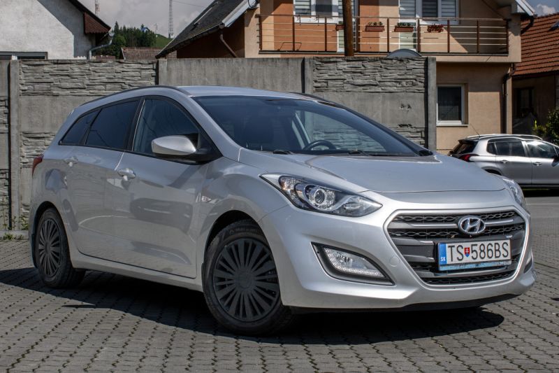 Hyundai i30 CW