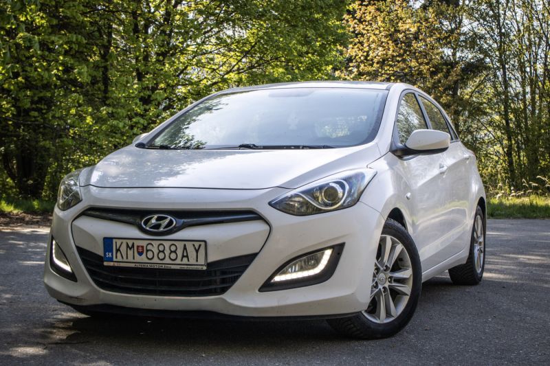 Hyundai i30