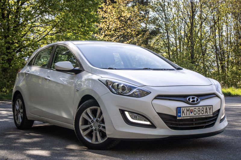 Hyundai i30