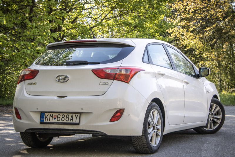 Hyundai i30