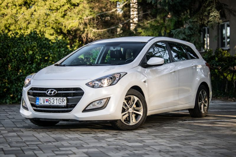 Hyundai i30 CW