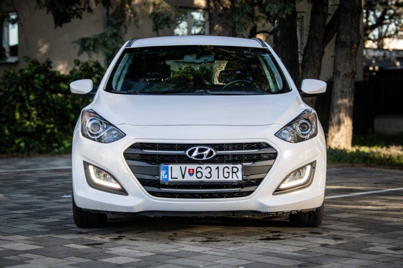 Hyundai i30 CW