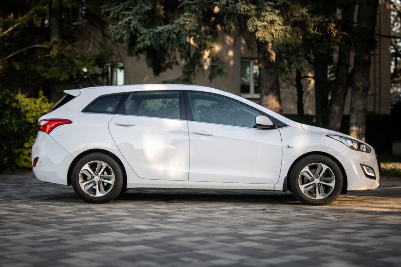 Hyundai i30 CW