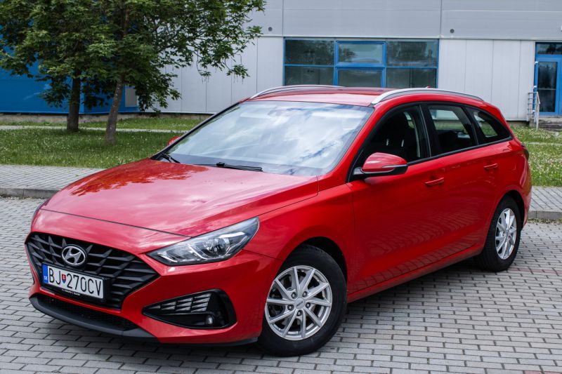 Hyundai i30 CW