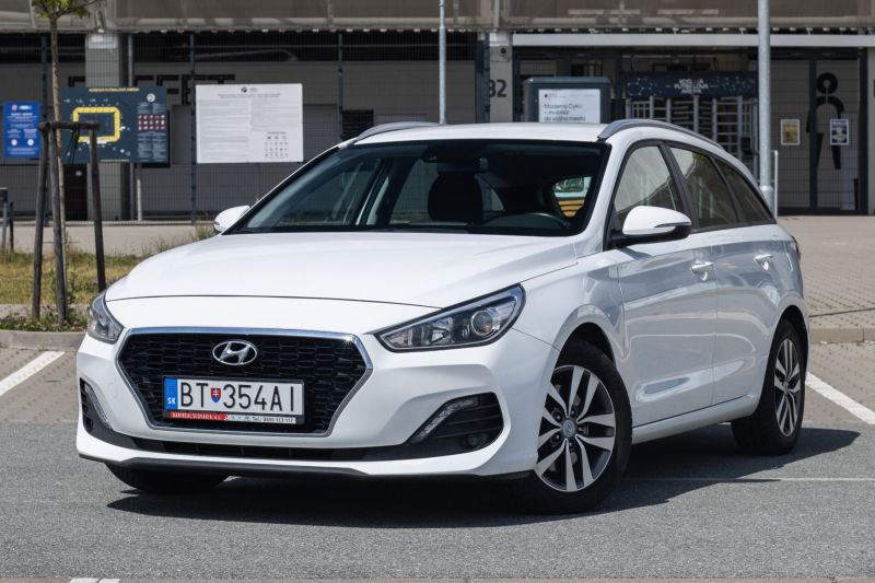 Hyundai i30 CW
