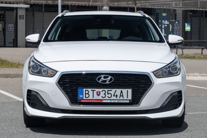 Hyundai i30 CW