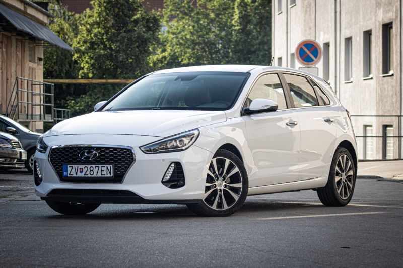 Hyundai i30