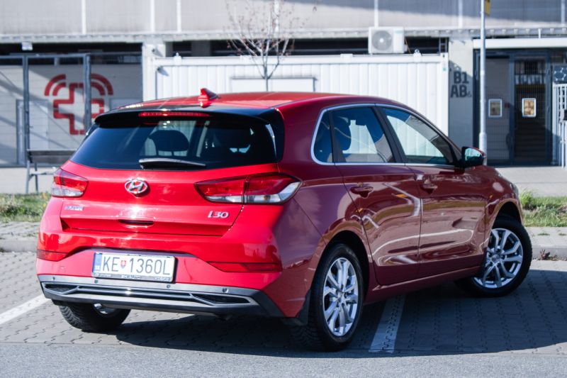 Hyundai i30