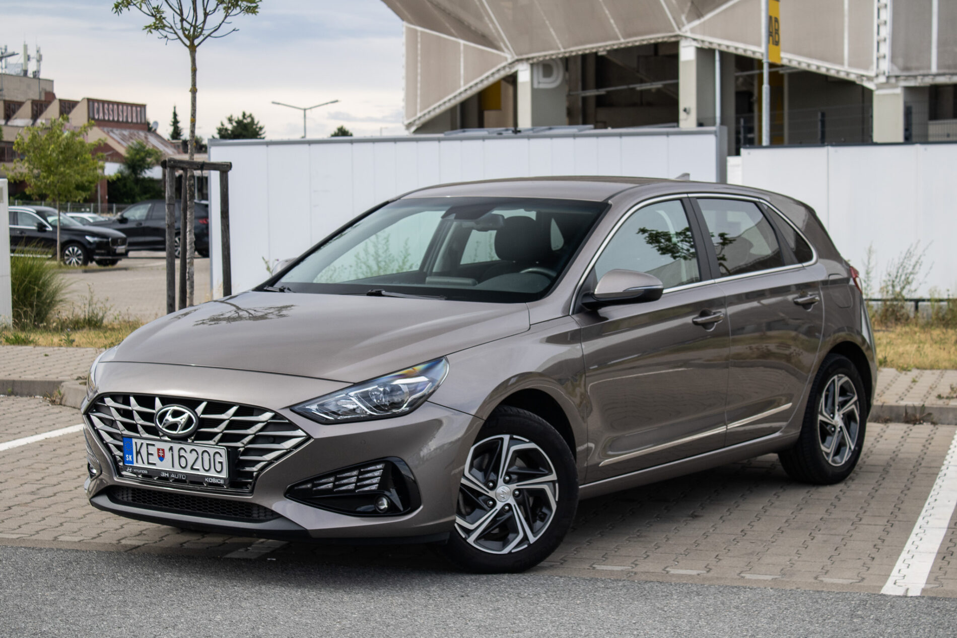 Hyundai i30
