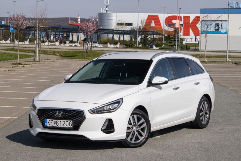 Hyundai i30 CW