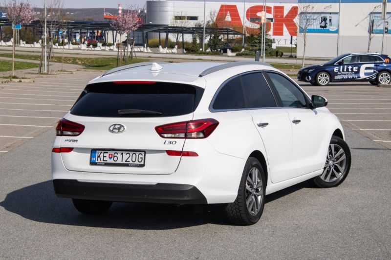 Hyundai i30 CW