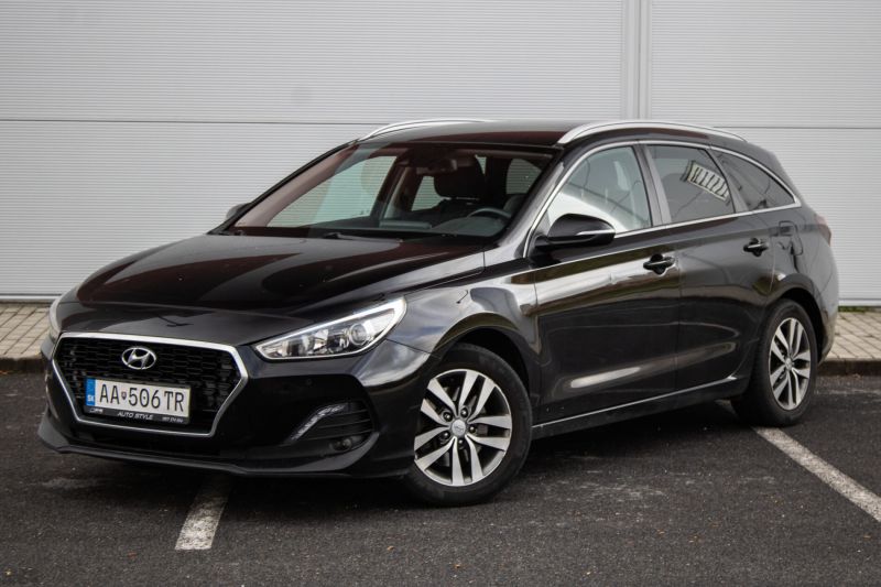 Hyundai i30 2019 na predaj