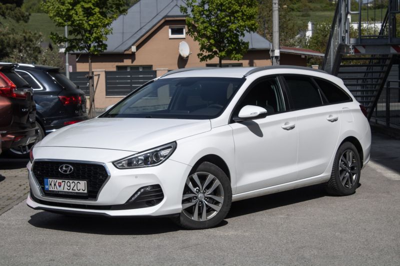 Hyundai i30 CW