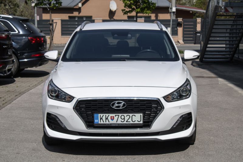 Hyundai i30 CW