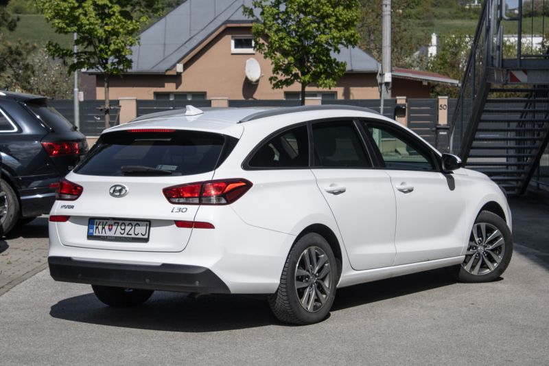 Hyundai i30 CW