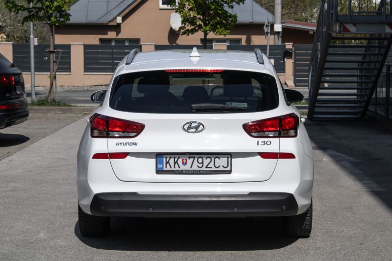 Hyundai i30 CW