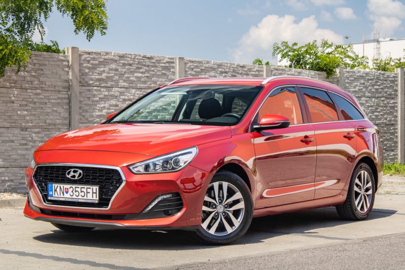 Hyundai i30 CW