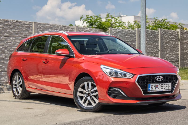 Hyundai i30 CW