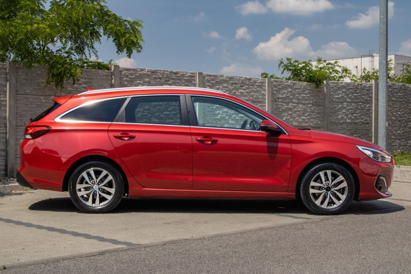 Hyundai i30 CW