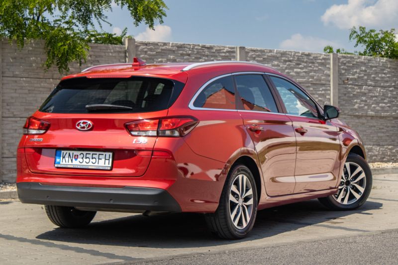 Hyundai i30 CW