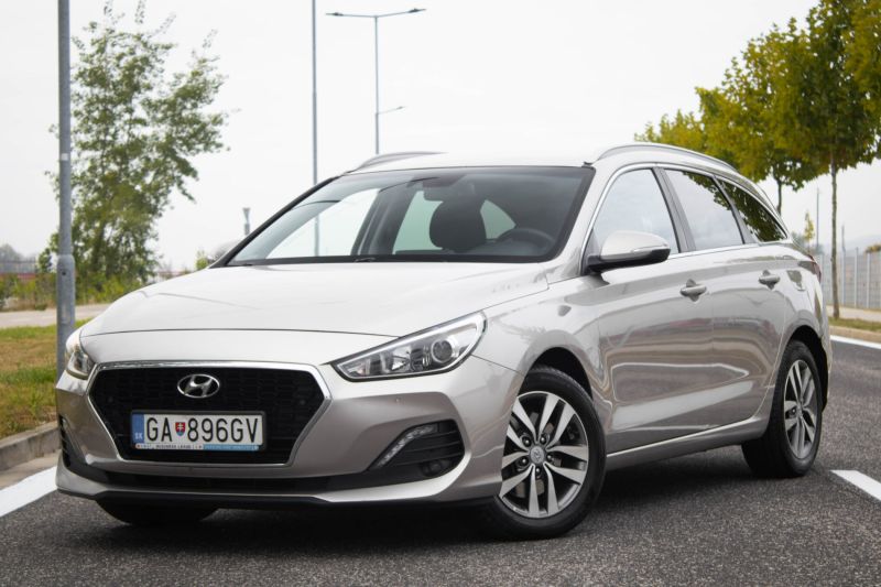 Hyundai i30 2018 na predaj