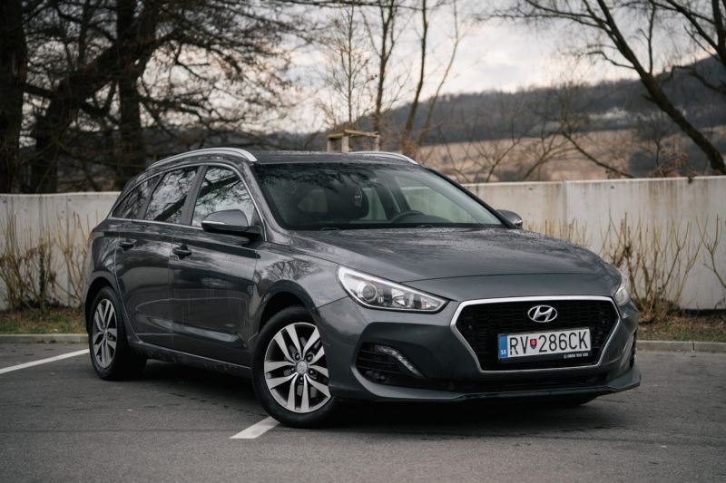 Hyundai i30 CW