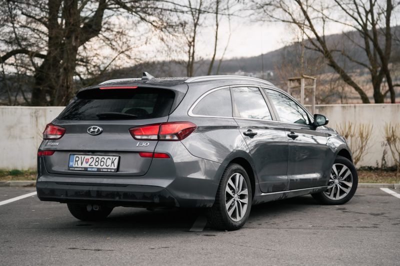 Hyundai i30 CW