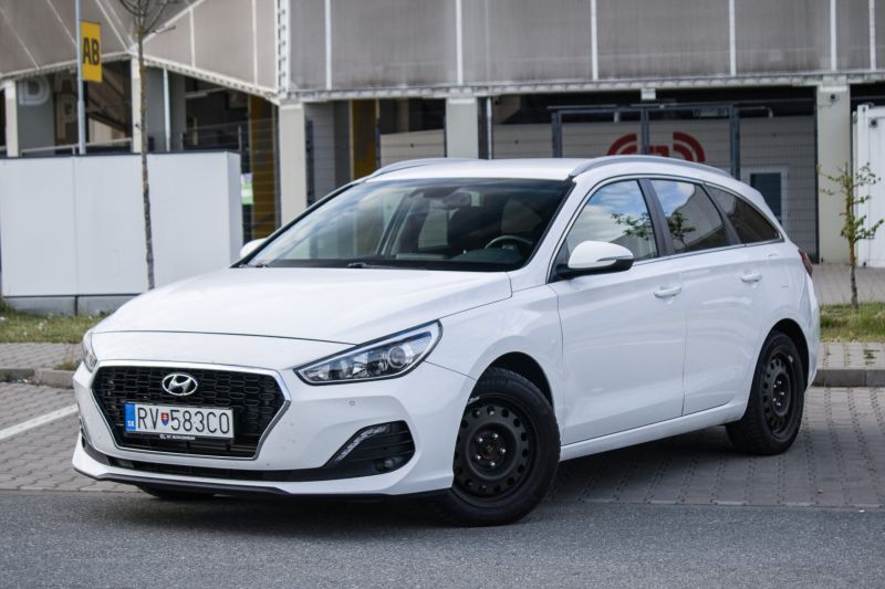 Hyundai i30 CW