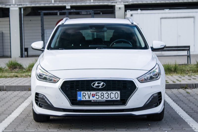 Hyundai i30 CW