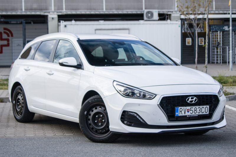 Hyundai i30 CW