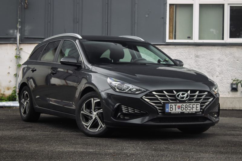 Hyundai i30 CW