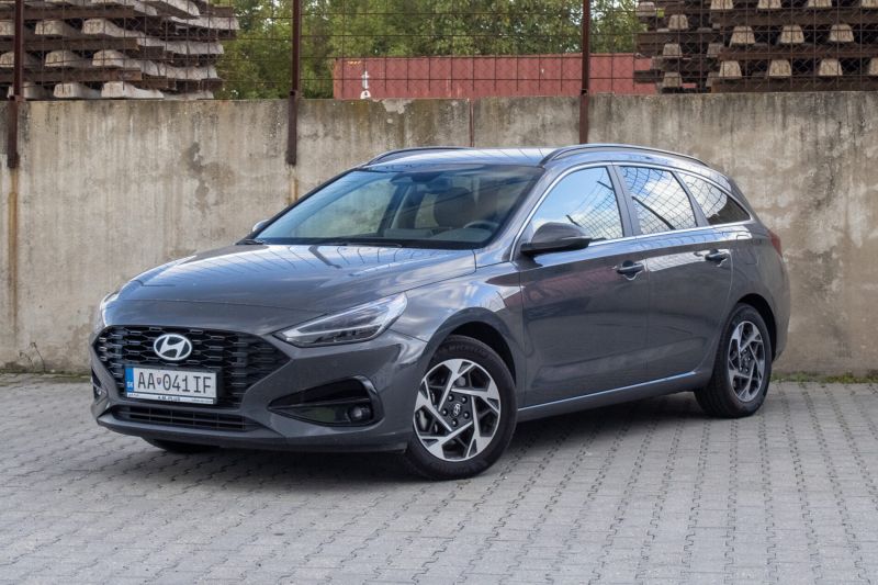 Hyundai i30 CW