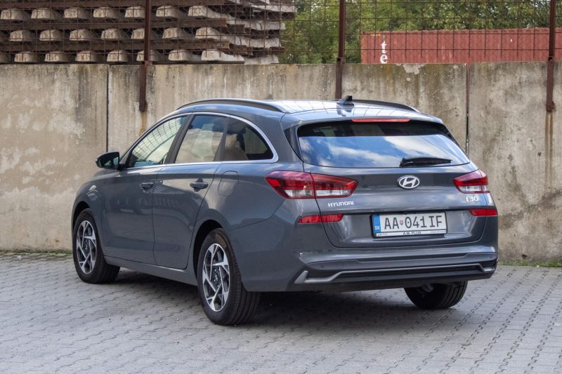 Hyundai i30 CW