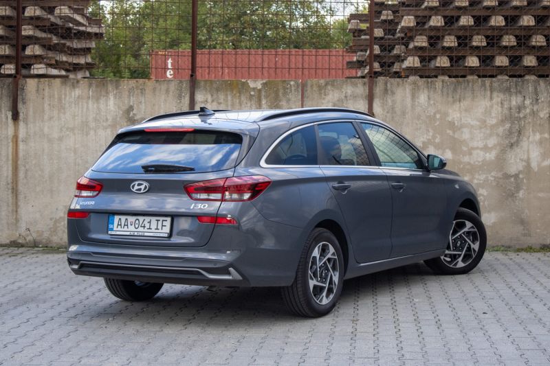 Hyundai i30 CW