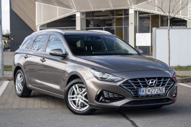 Hyundai i30 CW