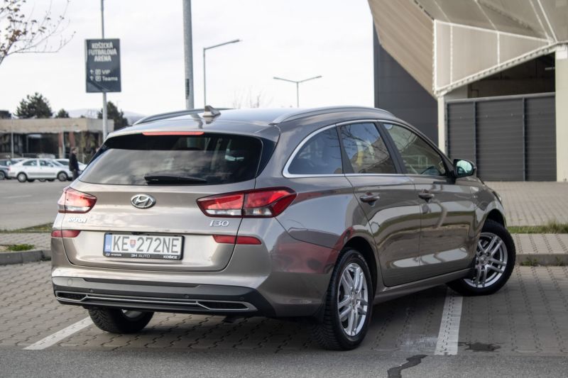 Hyundai i30 CW