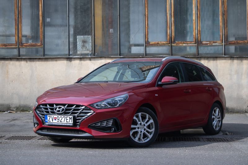 Hyundai i30 CW