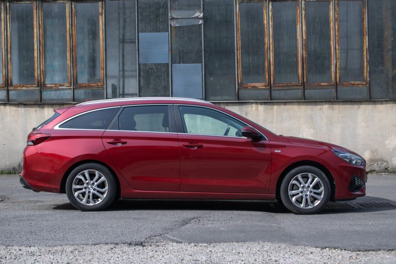 Hyundai i30 CW