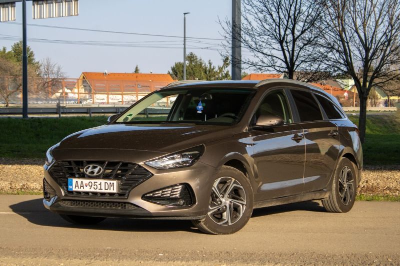 Hyundai i30 CW