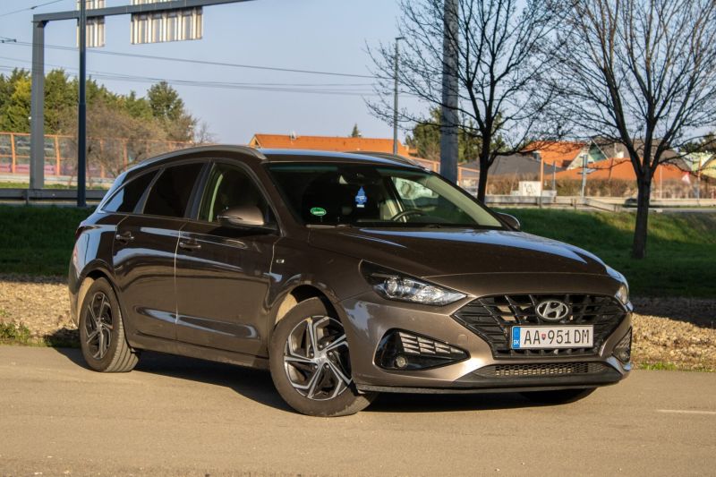 Hyundai i30 CW